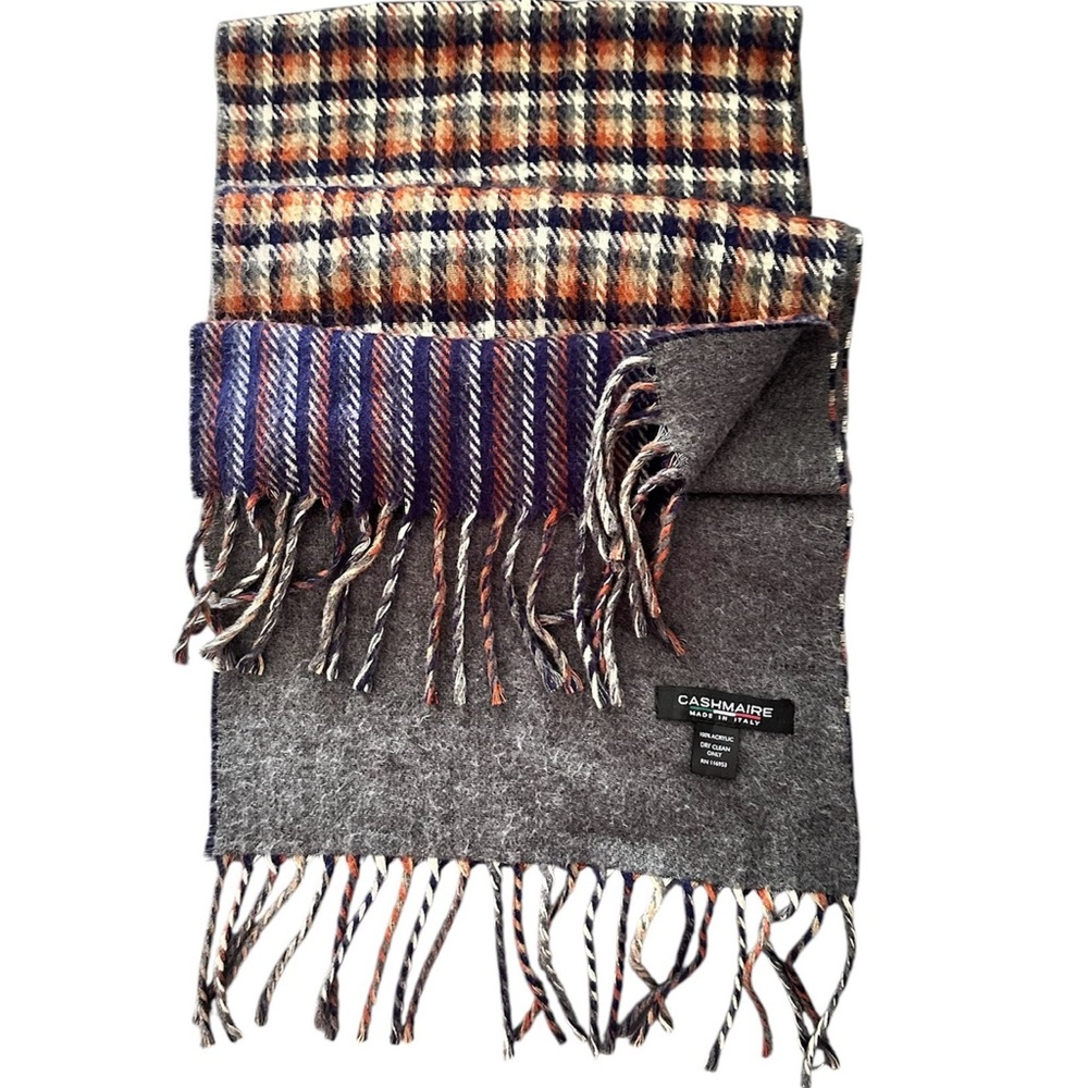 Men's scarf